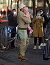 Preslatka Daisy Dove u tatinom naručju