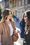 Antonia Ćosić i Gloria Dubelj