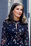 Letizia više ne krije sijede.