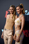 Gigi i Bella Hadid