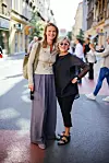Ana Ivančić i Vesna Miletić