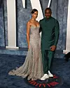 Sa suprugom Sabrinom Dhowre na Vanity Fair Oscar partyju 2023.