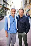 Vladimir Posavec Tušek i Alan Blažević