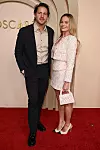 Tom Ackerley i Margot Robbie
