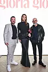 Johann Nemrava, Bruna Božićević i Siniša Glumičić