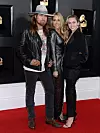 Miley s ocem i majkom na dodjeli Grammyja 2019. godine