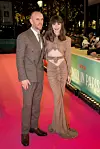 Na parišku premijeru glavnu zvijezdu Lily Collins je dopratio suprug Charlie McDowell
