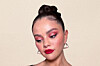 Selena Gomez- make up za Valentinovo