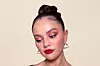 Selena Gomez- make up za Valentinovo