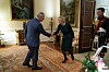 Prvi zajednički tjedni breefing započet je šalom.
