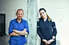 Antoneta Alamat Kusijanović i Damir Leljak.