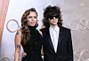 March 2, 2025, Hollywood, California, USA: (L-R) Miley Cyrus and Maxx Morando on the red carpet of the 97th Annual Academy Awards on Sunday March 2, 2025 at the Dolby Theater in Hollywood, California. BURT HARRIS/BNS/PI,Image: 971225699, License: Rights-managed, Restrictions:, Model Release: no, Credit line: Burt Harris/Zuma Press/Profimedia