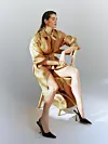 Julija nydal Fotografije Franjo Matković Kreativno vodstvo Romano Decker Styling Ana Nikačević Make up Saša Joković Kosa Milena Maršić @Salon Glamour