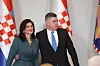 Zoran Milanović i Sanja Musić Milanović ovog siječnja proslavit će 32 godine braka