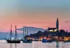 Rovinj, morski vodič