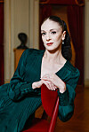 Zagreb, 310326. HNK. Natalia Kosovac, prvakinja baleta u zagrebackom HNK.