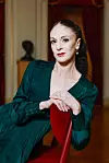 Zagreb, 310326. HNK. Natalia Kosovac, prvakinja baleta u zagrebackom HNK.