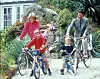 Prinčevi Harry i William s roditeljima na odmoru 1989. godine na britanskom otočju Scilly