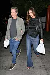 Cindy Crawford i Rande Gerber