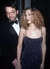 Matthew Broderick Sarah Jessica Parker 1999, Image: 481982158, License: Rights-managed, Restrictions: For usage credit please use;, Model Release: no, Credit line: PHOTOlink / Everett / Profimedia