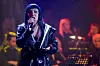 DARKO TOMAS/CROPIX CROPIX Zagreb, 270120. Subiceva ulica. U punoj Tvornici kulture u organizaciji HRT-a, odrzan je koncert The Voice Hrvatska na kojem su nastupili glazbeni talenti iz sva tri nastavka istoimenog glazbenog showa. Na fotografiji: Nina Kraljic.