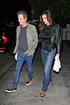 Cindy Crawford i Rande Gerber