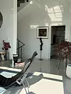 Igra sjena na donjoj etaži kuće