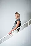 Aleksandra je počela plesati s nepune tri godine