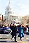 Jimmy i Rosalynn Carter 1976. godine