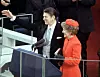 Ronald i Nancy Reagan, 1980. godine