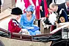 Camilla, vojvotkinja od Cornwalla u društvu vojvotkinje od Cambridgea, princa Williama i princa Charlesa