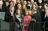 Bill i Hilary Clinton 1997. godine