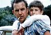 Costner i tada osmogodišnji T.J. Lowther Butch 1993., u filmu ‘Savršen svijet‘