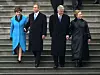 George W. Bush i Laura Bush 2001. godine
