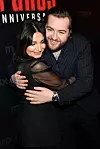 Kathrine Narducci i Michael Gandolfini