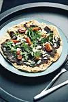 Focaccia vegan