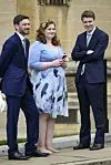 Djeca bivšeg britanskog premijera: Nicky Blair, Kathryn Blair i Euan Blair