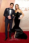 Adrien Brody i Georgina Chapman