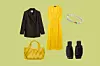 Sako Massimo Dutti (1599 kn)/ pletena torba Reserved (259,90 kn)/ plisirana haljina Proenza Schouler; Net-a-Porter (10,010 kn)/ narukvica & Other Stories (19 eura)/ natikače COS (135 eura)