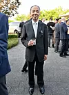 Japanski veleposlanik Iso Masato