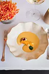Veloute od pečene buče, cannolo od buče punjen kremom od feta sira, pesto od bučinih sjemenki