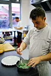 Restoran se nalazi u centru Rijeke