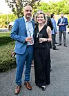 Političari Ivana Kekin i Gordan Bosanac
