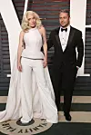 Lady Gaga i Taylor Kinney na Oscarima 2016. godine