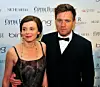 Ewan McGregor i bivša supruga Eva Mavrakis.