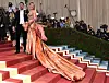 Mandatory Credit: Photo by David Fisher/Shutterstock (12920901bn) Blake Lively and Ryan Reynolds Costume Institute Benefit celebrating the opening of In America: An Anthology of Fashion, Arrivals, The Metropolitan Museum of Art, New York, USA - 02 May 2022 Wearing Atelier Versace