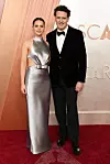 Felicity Jones i Charles Guard