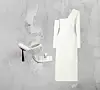 Natikače Gia Couture; Farfetch (480 funti)/ haljina Proenza Schouler; Net-a-Porter (1515 funti)