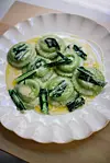 Ravioli sa cikorijom