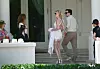 Brooklyn Beckham i Nicole Peltz stižu na brunch tijekom svadbene proslave